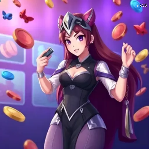 Menjelajahi Fitur Unggulan Situs Game rk55
